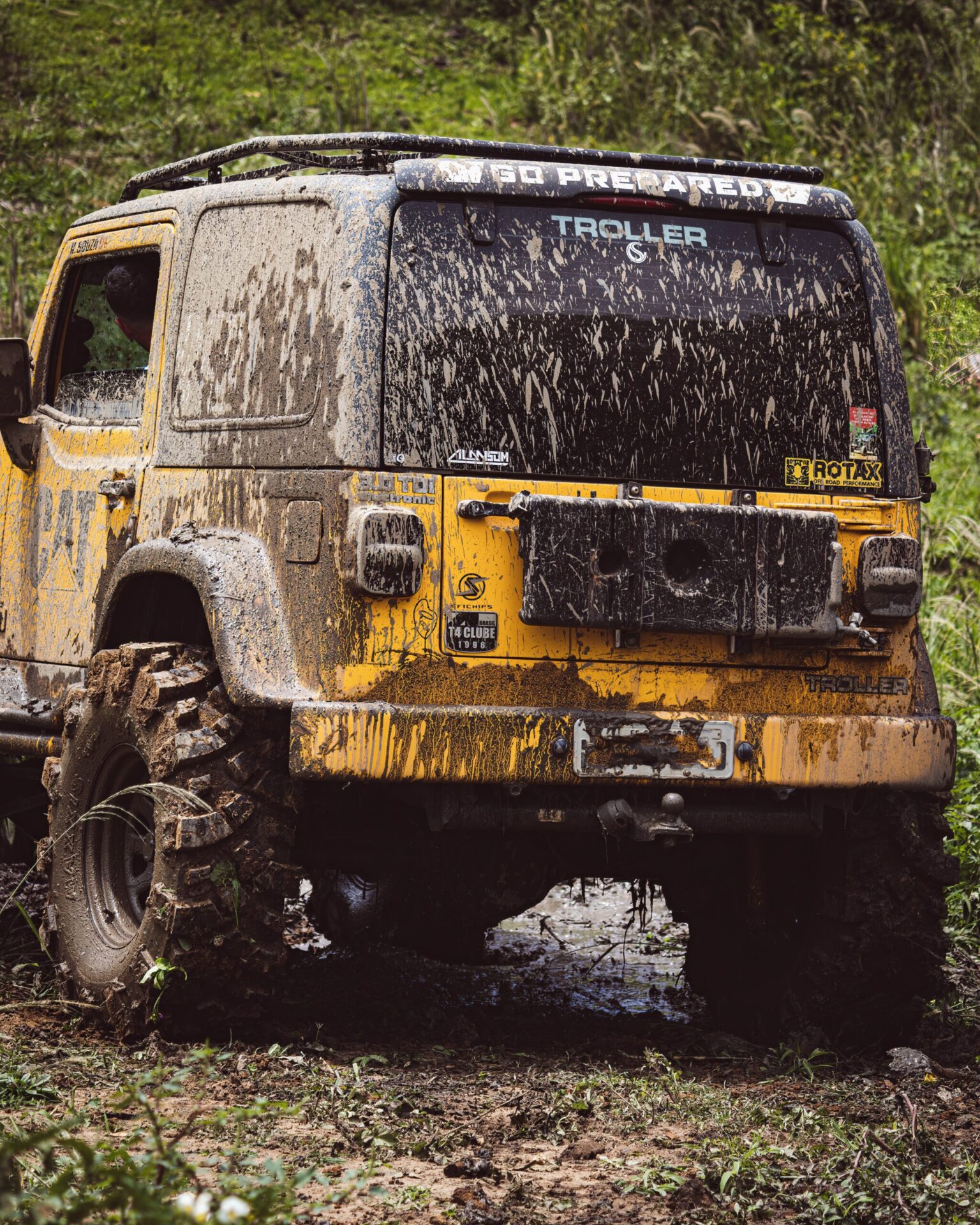 heavy car exterior car cleaning