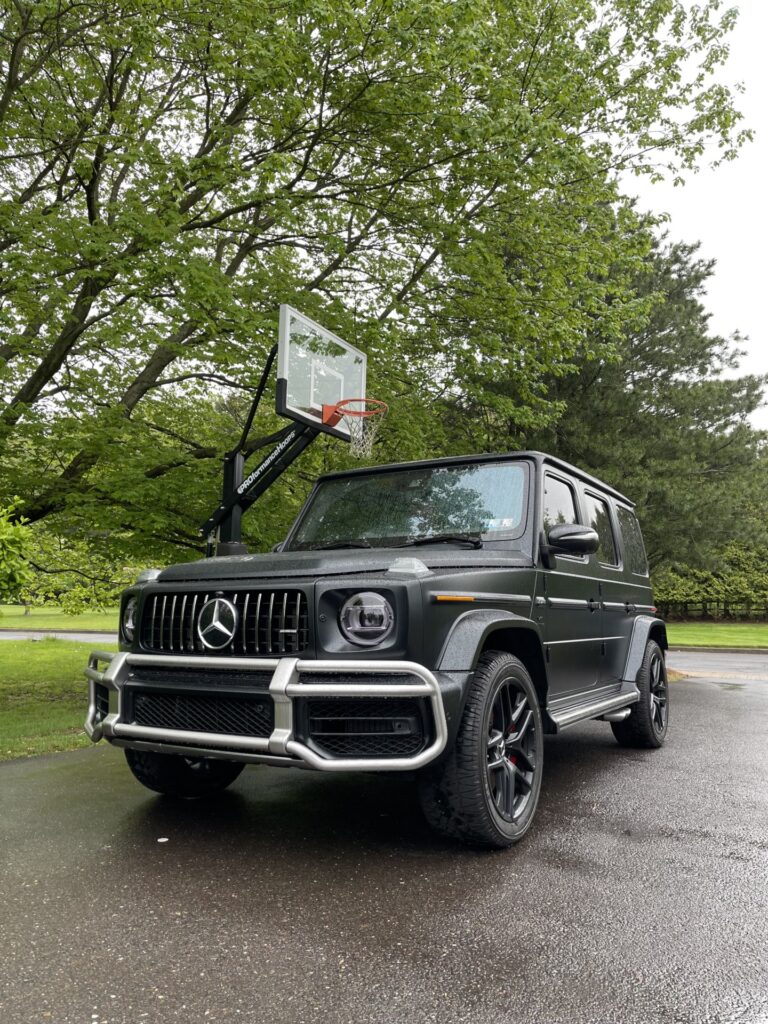 boss auto detail and wash exterior mercedes benz detailed in bucks county